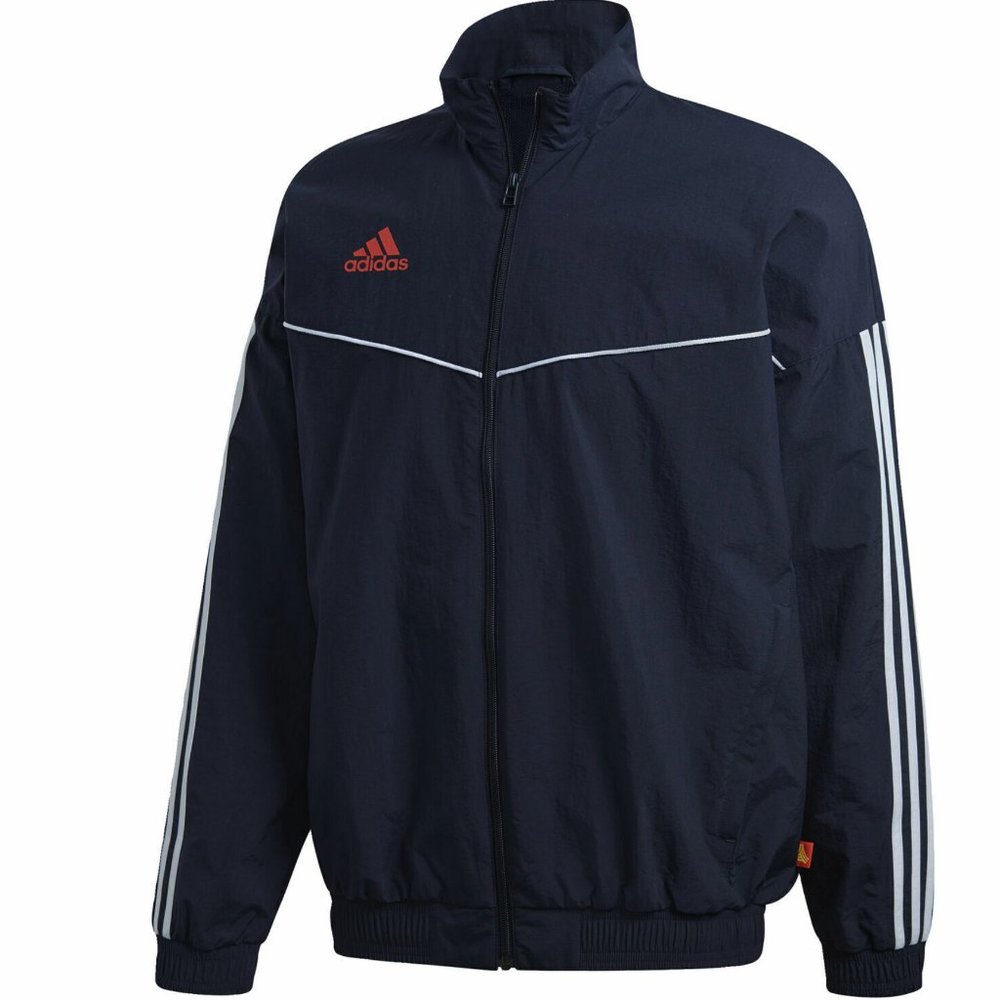Adidas track jacket XL global